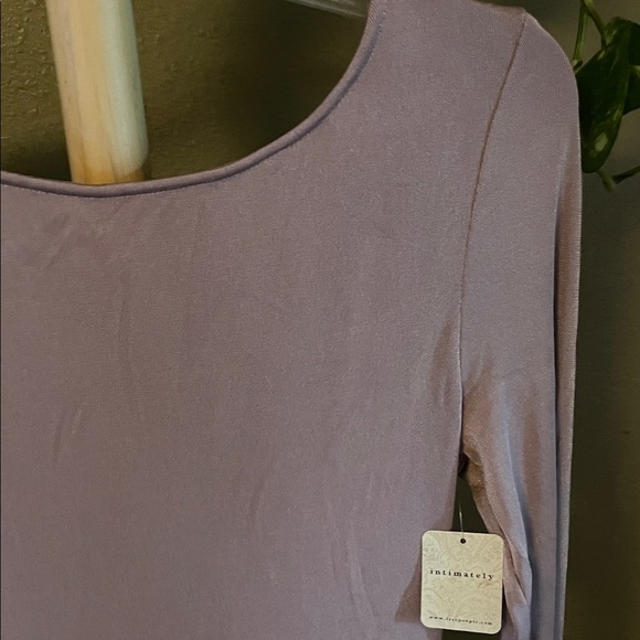 Free People purple mini Dress - Picture 6 of 9